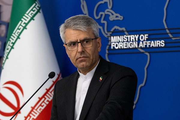 بقایی: پیشنهاد آمریکا درباره پرونده هستهای و تمرکز ما روی تنگه هرمز است