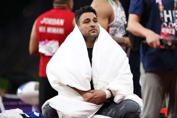 احسان حدادی: در انتخابات فدراسیون دوومیدانی وارد میشوم، باهمه هم لابیکردهام