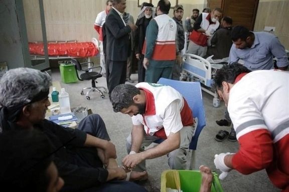 یک مقام جمعیت هلال احمر: ۵۰۰ موکب درمانی در مسیر پیادهروی اربعین به زائران خدمت میکنند