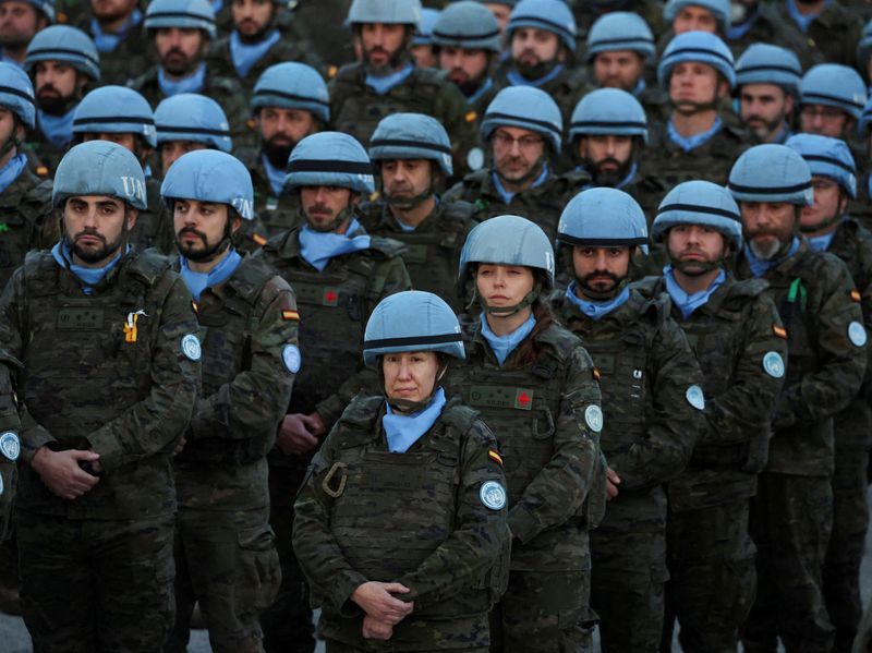 سازمان ملل متحد یک‌چهارم نیروهای حافظ صلح را کاهش می‌دهد