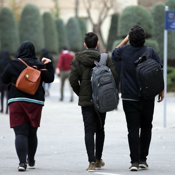 مدیر دفتر برنامهریزی آموزش عالی: دانشجوی واکسننزده غایب حساب خواهد شد