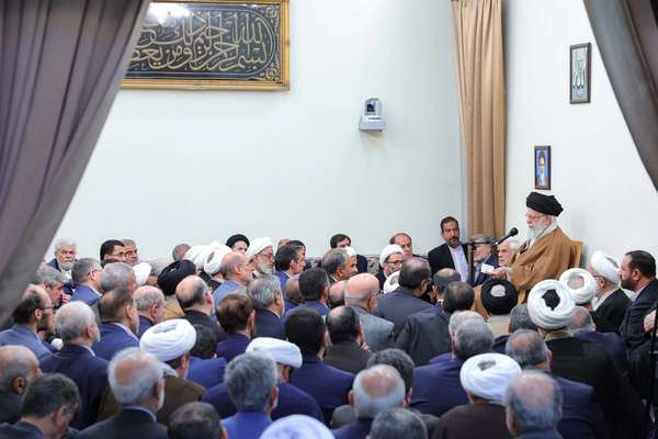 Iran’s rulers don’t mind the ship sinking, their brood jumped long ago