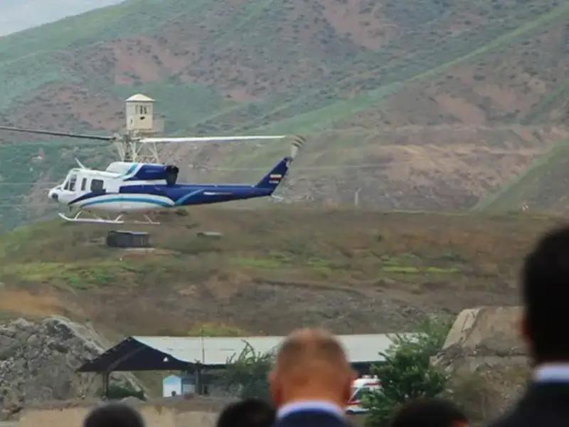 Iran Arrests Dissidents for Reaction to President Raisi’s Death 