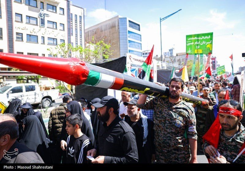 شهروندان به ایران‌اینترنشنال: روز حکومتی قدس نسبتی با ایرانیان ندارد