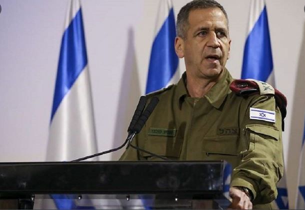 رییس ستاد کل ارتش اسرائیل: آماده کردن گزینه نظامی علیه ایران یک تعهد اخلاقی است