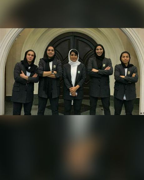 فرشته کریمی، ستاره تیم ملی فوتسال زنان: مشکل برخی با لباس تیم فوتبال زنان شیک بودن آن است