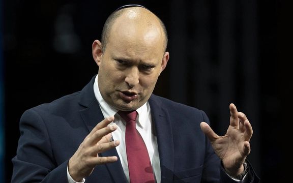 رئيس وزراء إسرائيل السابق: بعد هجوم إيران صار لدينا فرصة لتغيير وجه الشرق الأوسط