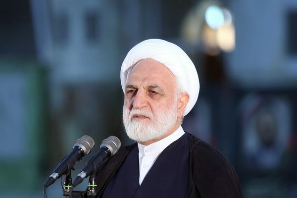 رییس قوه قضاییه: در مواجهه با آمریکا و اسرائیل، سر سوزنی کوتاه نخواهیم آمد