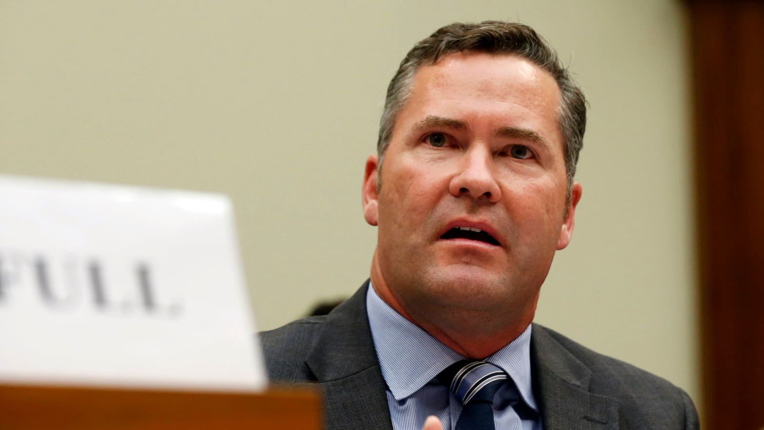 US pressure on Iran will ease Mideast, Ukraine conflicts, Trump aide says