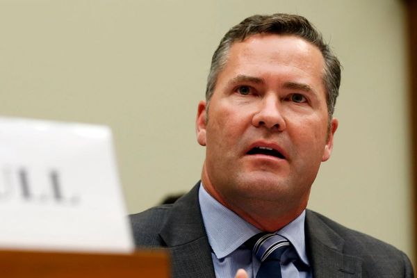 US pressure on Iran will ease Mideast, Ukraine conflicts, Trump aide says