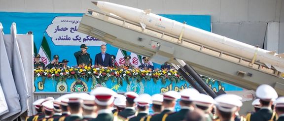 المتحدثة باسم الحكومة الإيرانية: زيادة الميزانية العسكرية 200 بالمائة العام المقبل