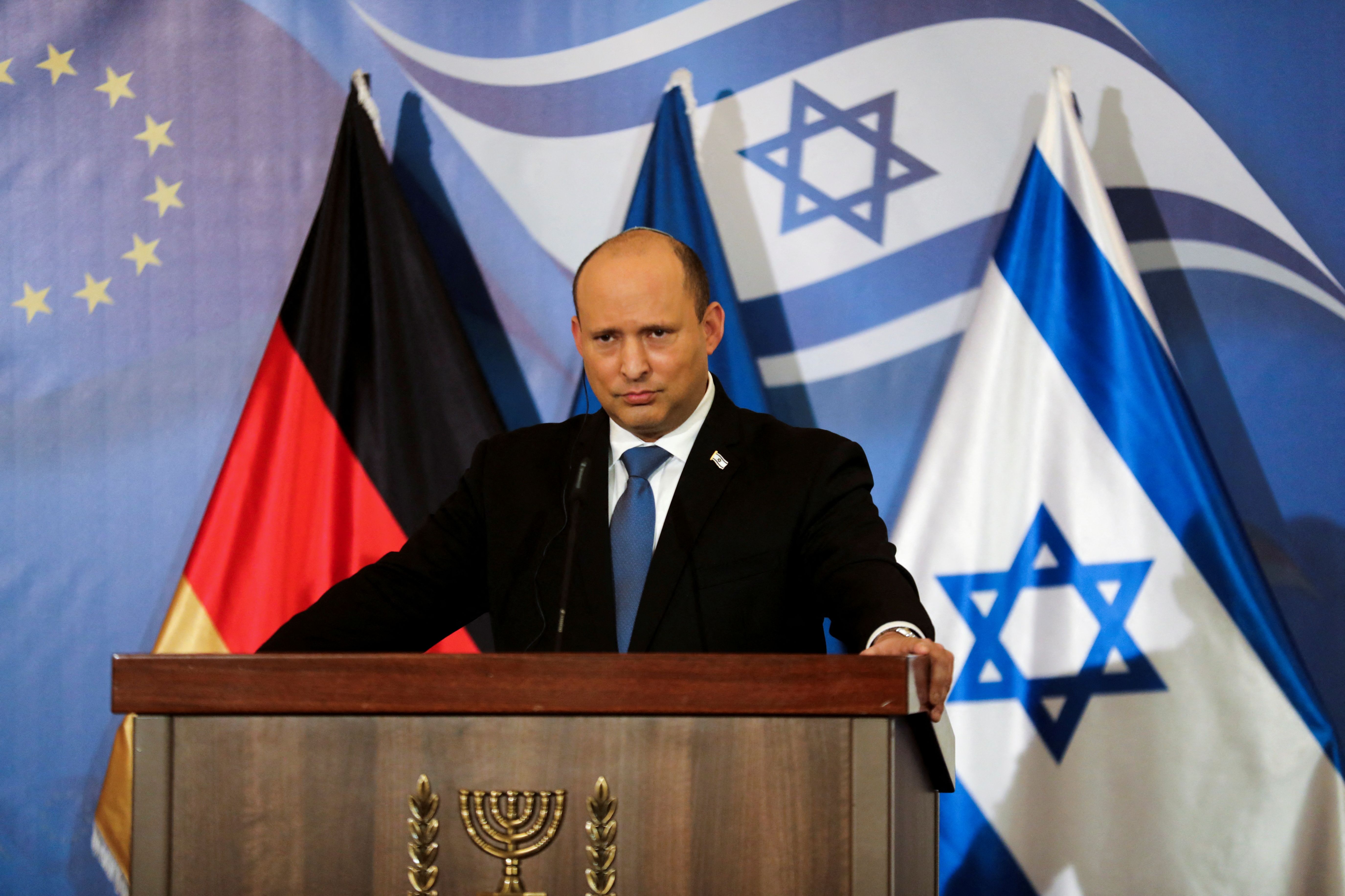 ابراز نگرانی اسرائیل از مفاد توافق احتمالی در وین همزمان با اظهارات مدیرکل آژانس