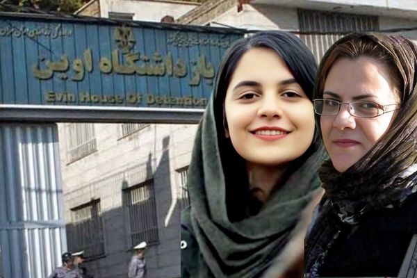 Two Iranian Political Activists Sentenced To 15 Years In Prison