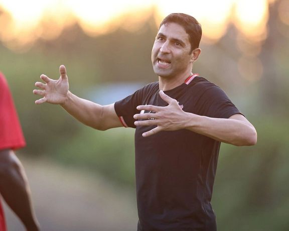 وحید هاشمیان: بیمحابا و تحت فشار برای پرسپولیس بازیکن نمیگیرم