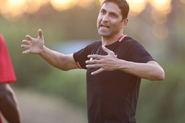 وحید هاشمیان: بیمحابا و تحت فشار برای پرسپولیس بازیکن نمیگیرم