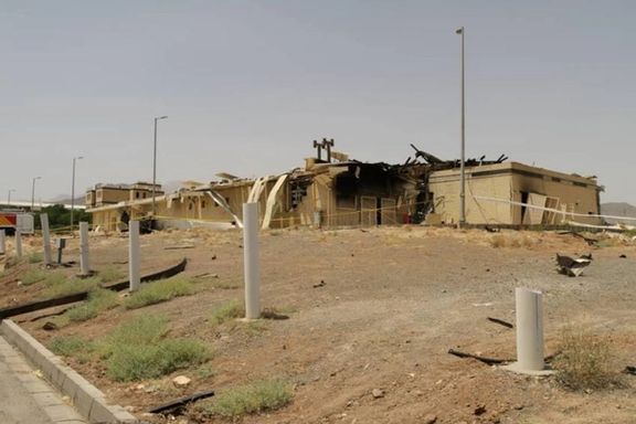 جروزالمپست: ایران هنوز نتوانسته بخشهای آسیبدیده نیروگاه نطنز را پس از انفجار اخیر بازسازی کند