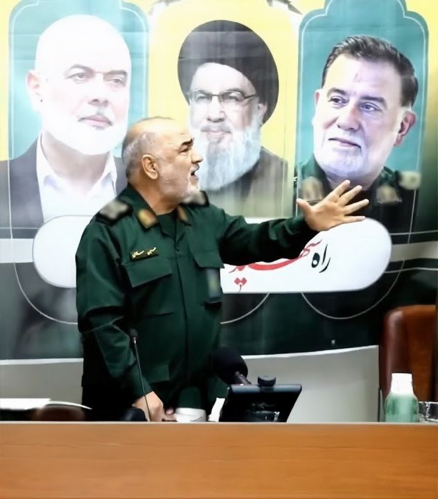 سخنگوی سپاه: عملیات «وعده صادق ۲» علیه اسرائیل دو ساعت قبل از اجرا لو رفته بود