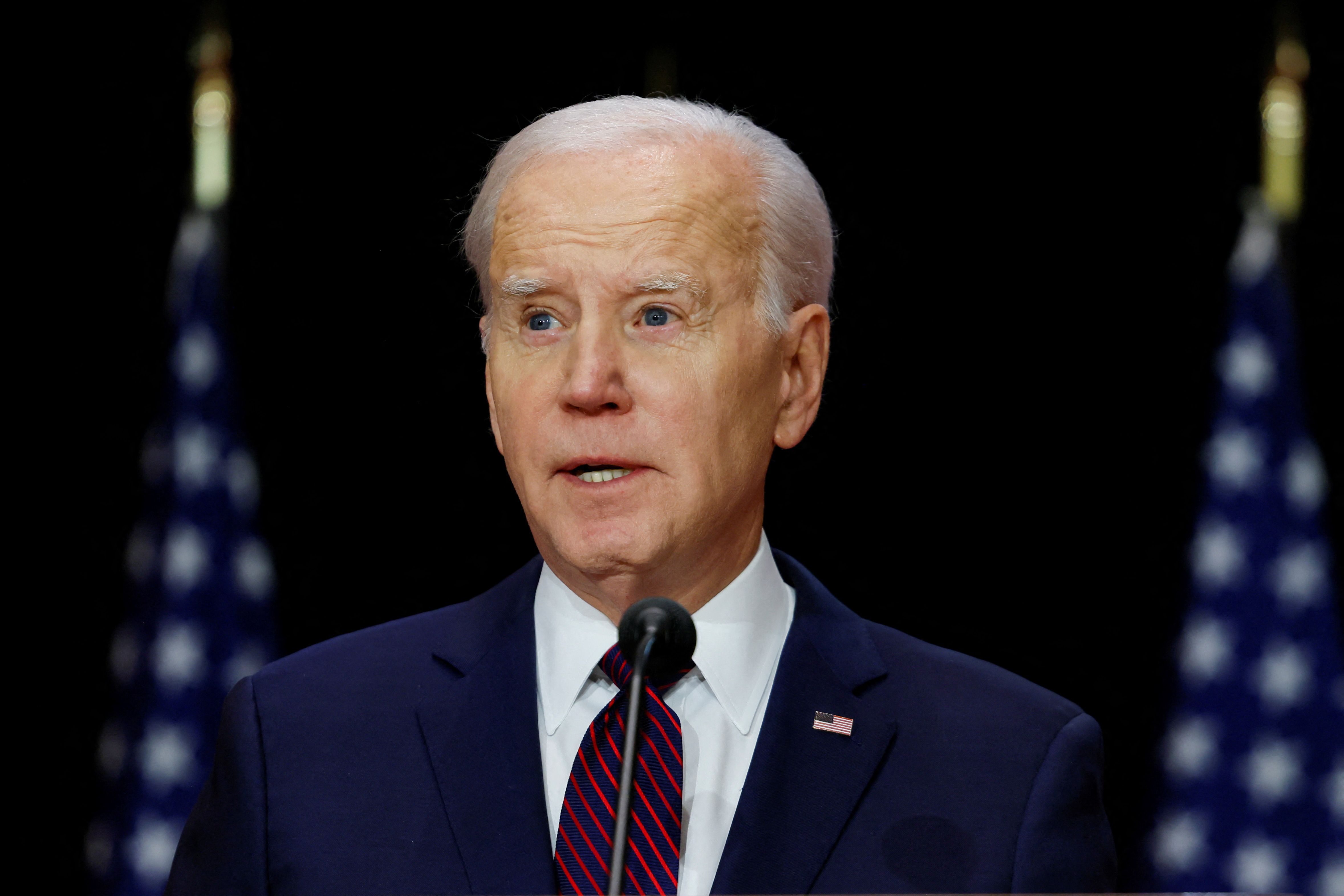 Critics Call Biden ‘Weak’ In Face Of Iranian Proxy War 