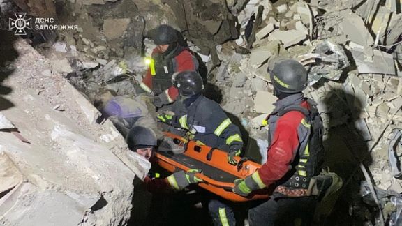 حمله موشکی روسیه به یک درمانگاه در اوکراین، ۶ کشته و ۲۲ زخمی بر جا گذاشت