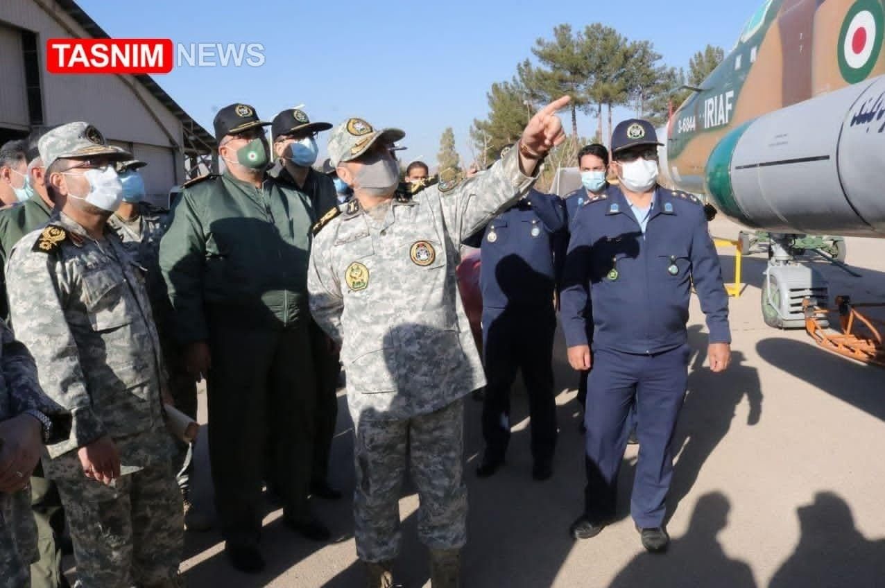 Tehran Times Splashes Map Of Targets In Israel, Warns Against ‘Wrong Move’