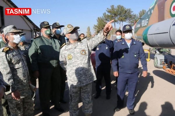 Tehran Times Splashes Map Of Targets In Israel, Warns Against ‘Wrong Move’