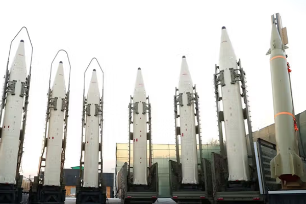 مدرن پالسی: نمایشهای موشکی ایران نگرانیها درباره بیثباتی منطقه را تشدید میکند