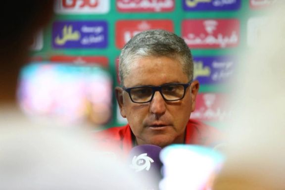 خشم گاریدو از سوال درباره سفر به مادرید برای کلاس مربیگری