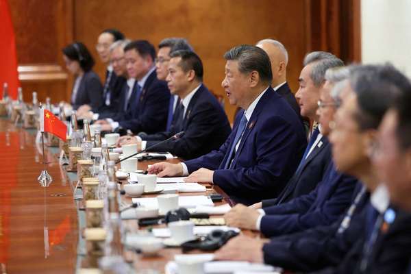 Xi’s BRICS peace call sparks debate in Iran over China’s role in war