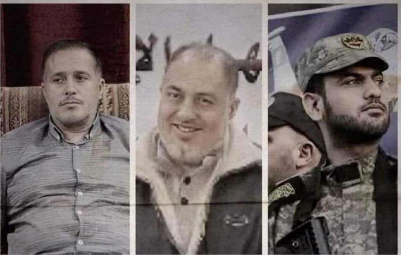 مرگ سه فرمانده ارشد گروه جهاد اسلامی در حمله ناگهانی اسرائیل به غزه