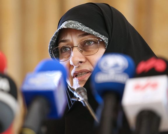 معاون امور زنان ریاستجمهوری:میزان طلاق هشت درصد افزایش یافته است