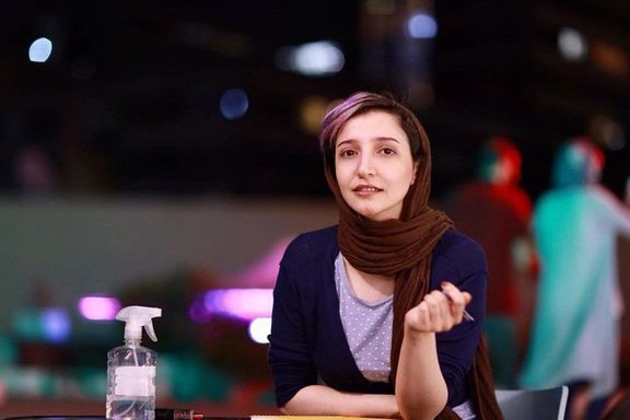 مهتاب قلیزاده، روزنامهنگار با قرار وثیقه یک میلیارد تومانی آزاد شد