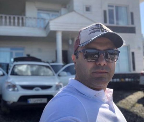 Iranian-Dutch Citizen Arrested In Tehran 