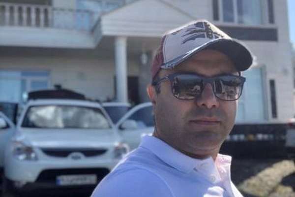 Iranian-Dutch Citizen Arrested In Tehran