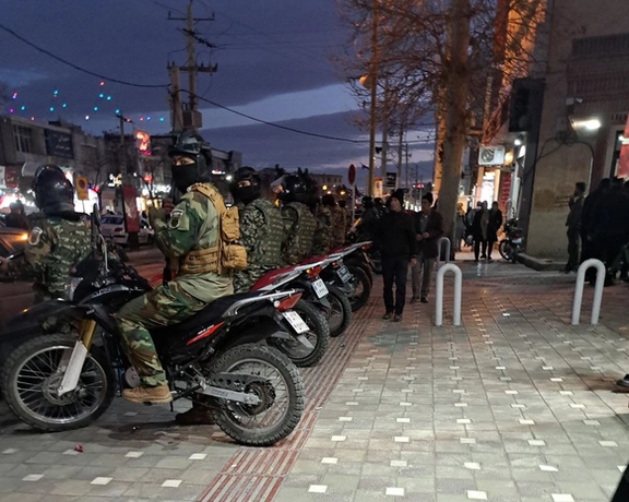 عفو بینالملل و دیدبان حقوق بشر از «سرکوب خونین» اعتراضات در ایران خبر دادند