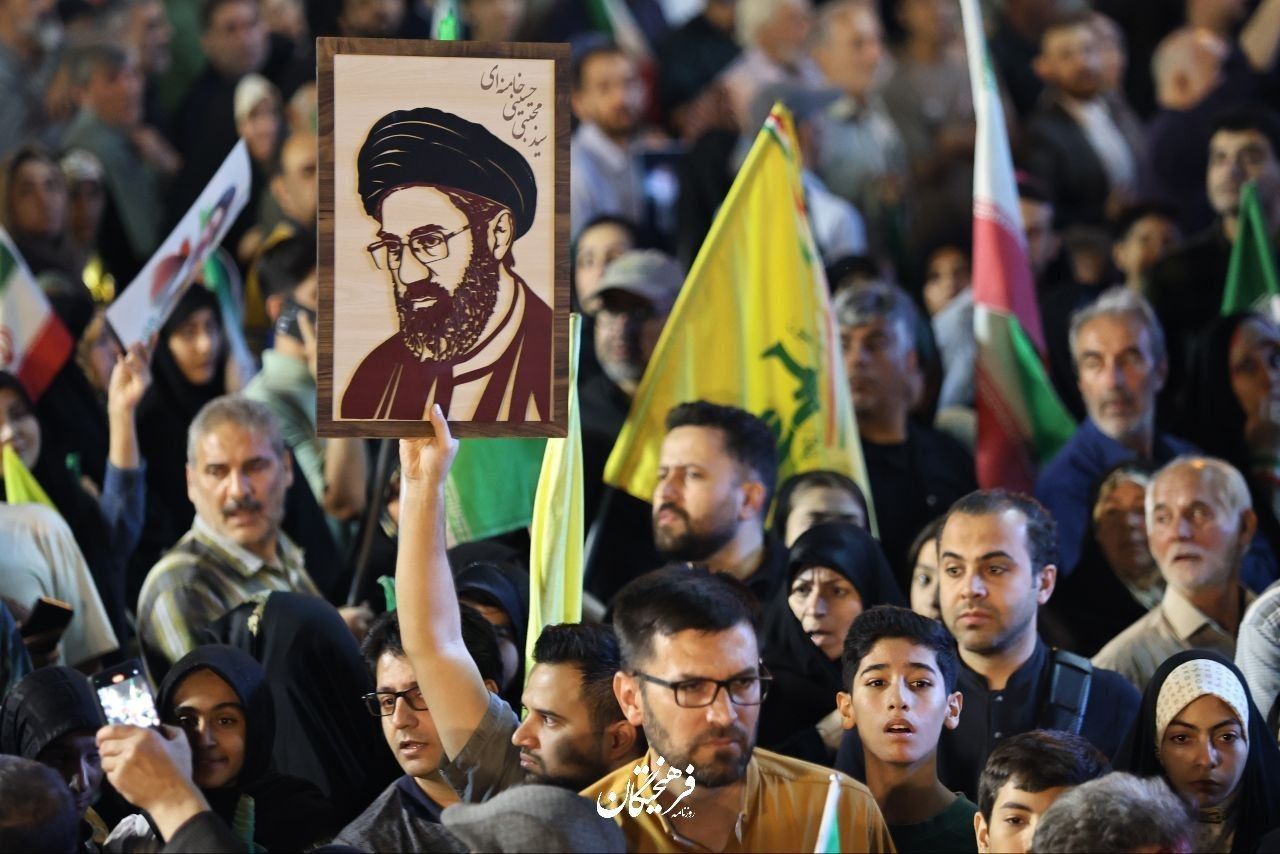 منبع نزدیک به مذاکرات: درباره ابعاد هماهنگی قالیباف با مجتبی خامنه‌ای تردید وجود دارد