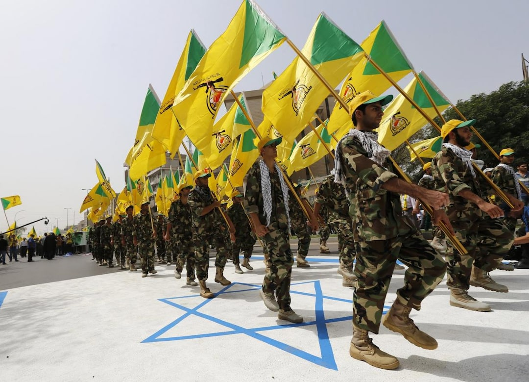 Iraq faces renewed Iran war spillover despite pledge to stay out