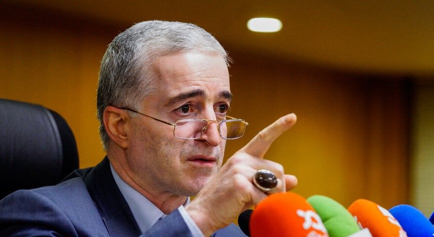 رییس اتاق اصناف تهران: ۷۰ درصد معیشت مردم تحت تاثیر وقایع بین‌المللی نیست