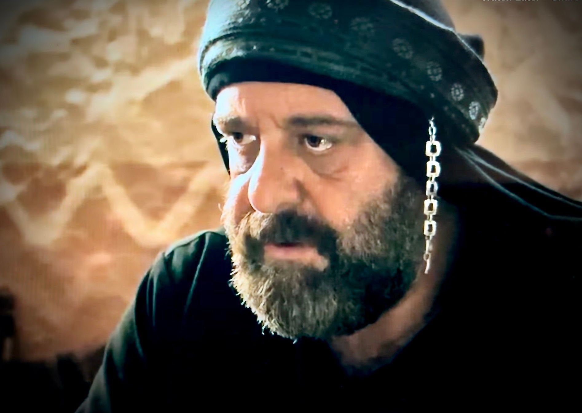 Why did Iran ban the Saudi Ramadan TV series?