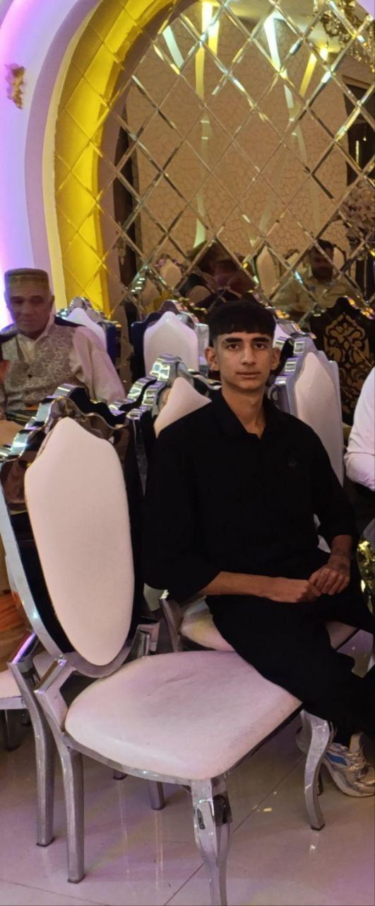 بازداشت شبانه محمدحسین خورشیدوند، کیک‌بوکسر ۱۵ ساله، در کهریزک