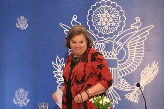 مقام وزارت خارجه آمریکا همزمان با وقوع بحران در نیجر به این کشور سفر کرد