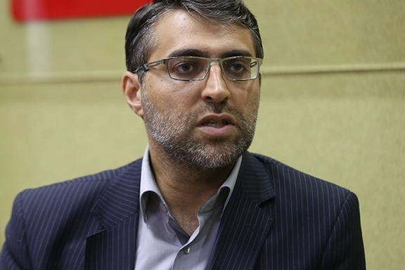 Hossein Amerian, general director of steel workers' pension fund.