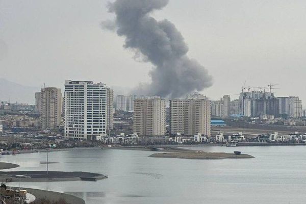 ارتش اسرائیل: زیرساختهای نظامی در تهران، شیراز و اهواز هدف حمله قرار گرفت