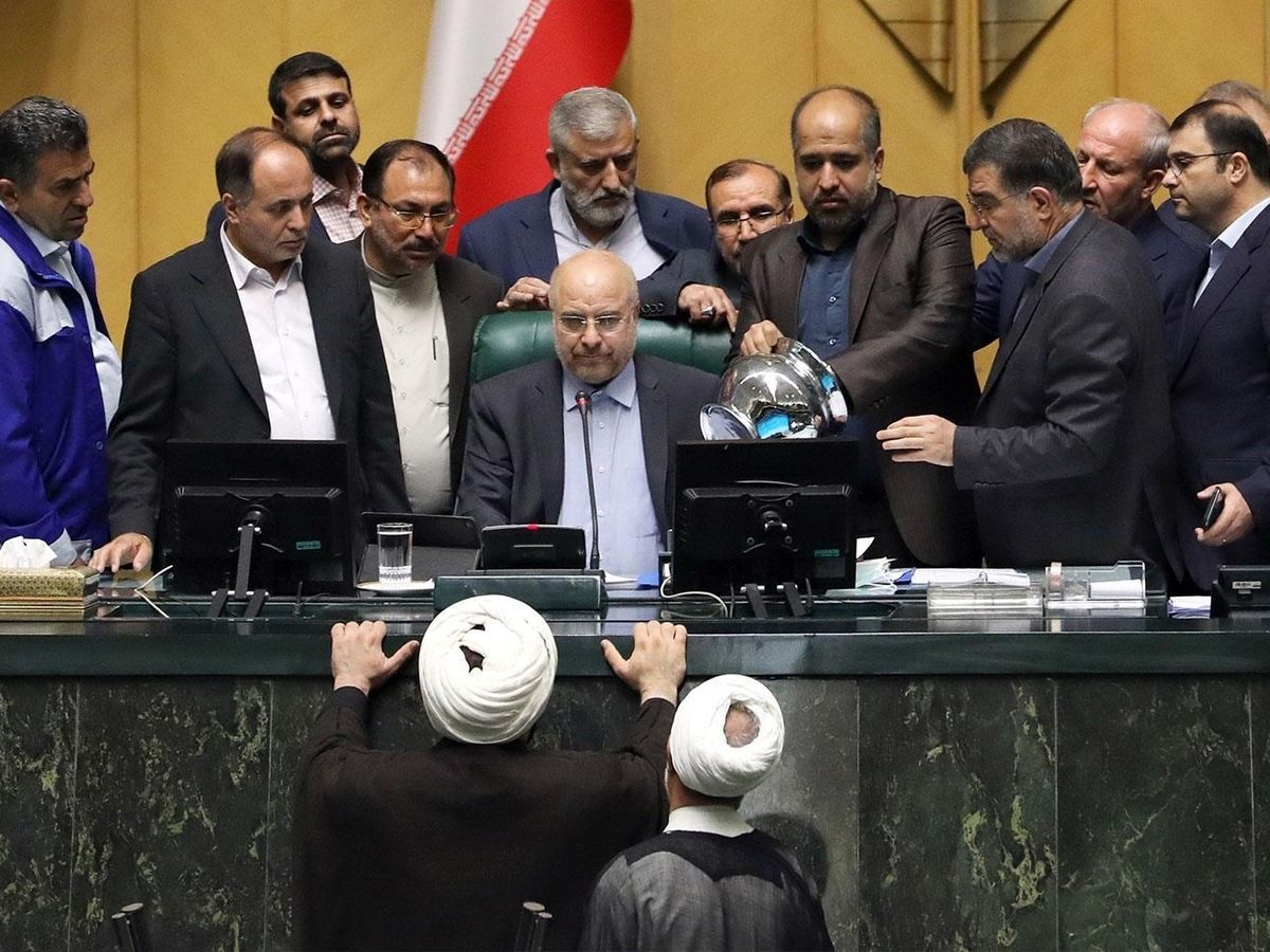 Iran's Ultraconservative Party Applauds Hamas' Attack On Israel