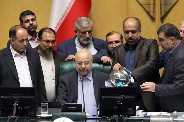 Iran's Ultraconservative Party Applauds Hamas' Attack On Israel