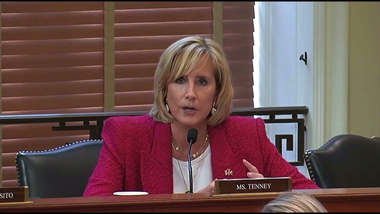 US Representative Claudia Tenney (R-NY)  (undated)