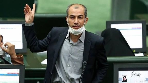 Lawmaker Mojtaba Tavangar