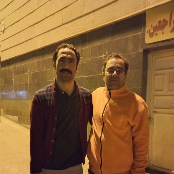 محمد حبیبی، سخنگوی کانون صنفی معلمان، و توحید امیر امینی، کنشگر زبان مادری، آزاد شدند