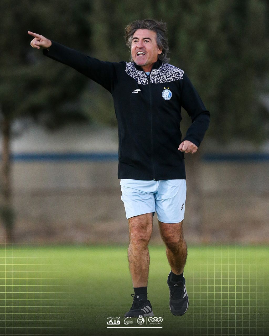 ریکاردو ساپینتو: وریا غفوری از من خواست فرصت بدهم و به استقلال برگردد، او یک افسانه است