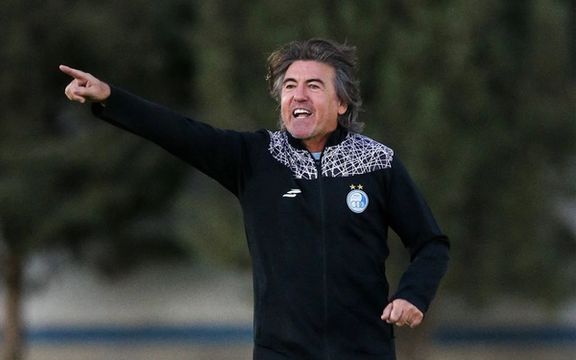 ریکاردو ساپینتو: وریا غفوری از من خواست فرصت بدهم و به استقلال برگردد، او یک افسانه است