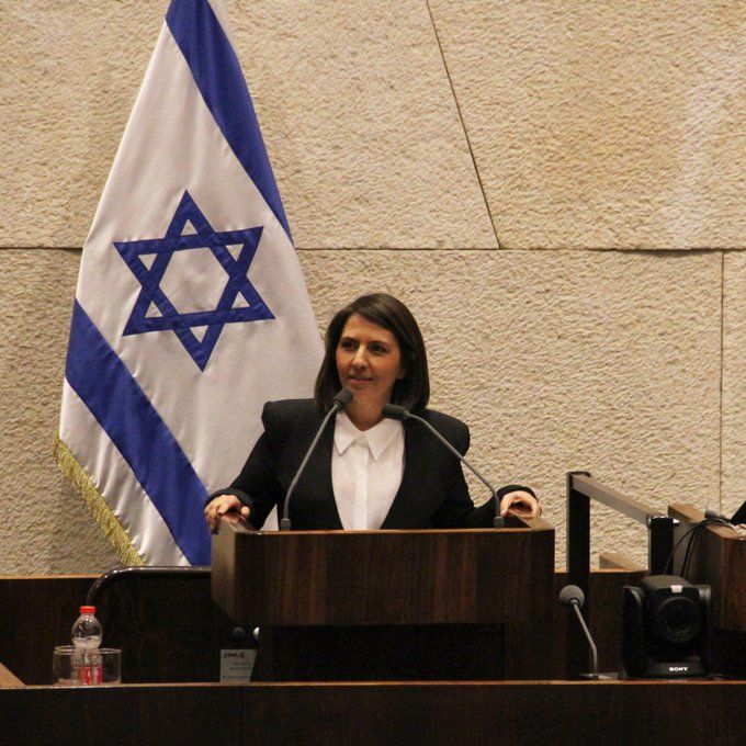 ۲۵ نماینده پارلمان اسرائیل امضایشان را از نامه حامی تجزیه ایران پس گرفتند